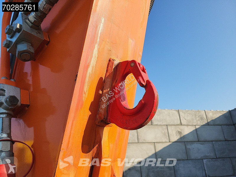 Escavadora Doosan DX165W-5 DUTCH MACHINE