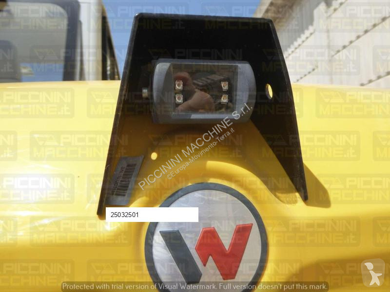 Escavatore Wacker Neuson ET145