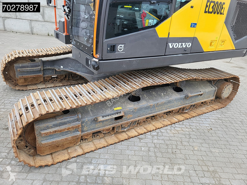 Excavadora Volvo 0 E L