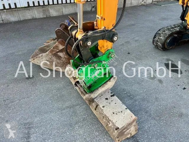 Skovl Hyundai R25Z-9AK*756h*POWERTILT*3xLÖF