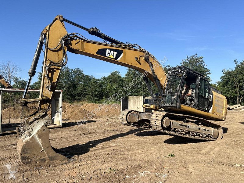 Escavatore Caterpillar LN