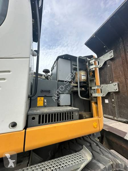 Escavatore Liebherr A914 Compact Koparka...