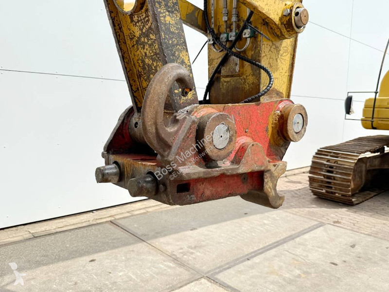 Escavatore Caterpillar - Hammer Lines / Quick...