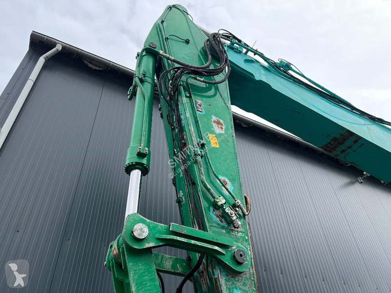 Rýpadlo Kobelco SK500LC-9