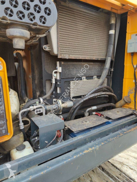 Pelle Hyundai HX160 L