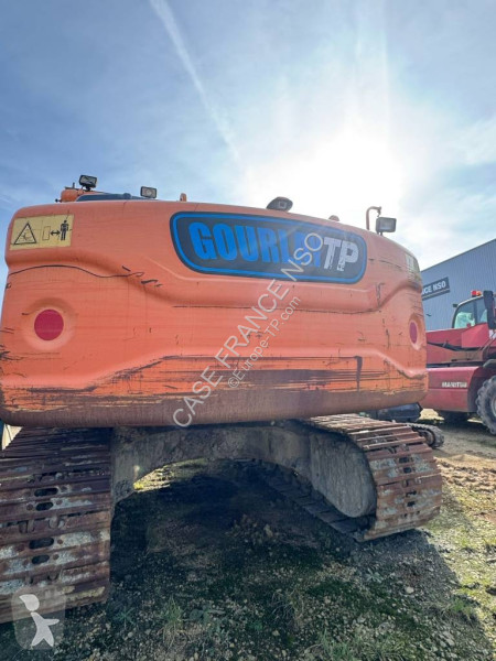 Excavadora Doosan