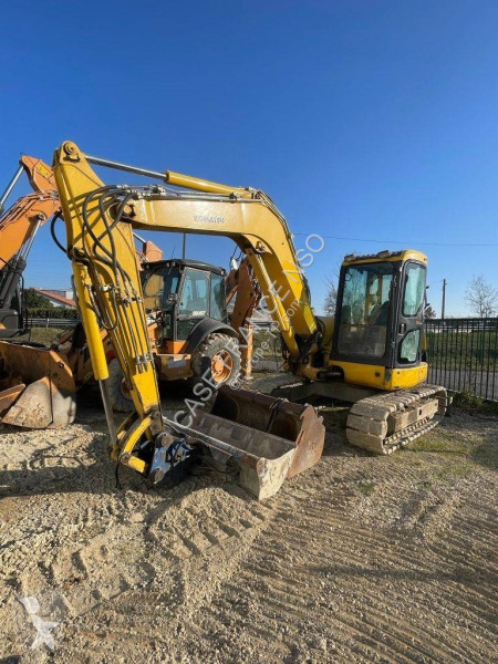 Excavator Komatsu MR-3