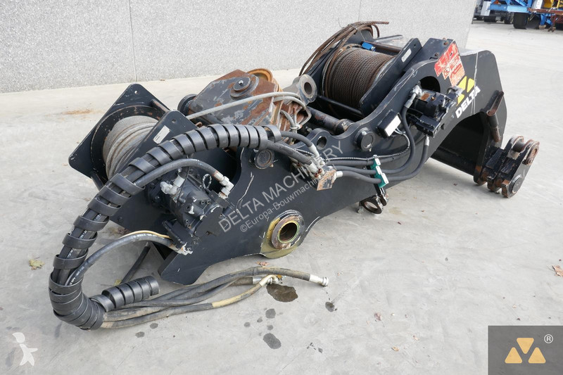Excavadora  DPM345FX Kit