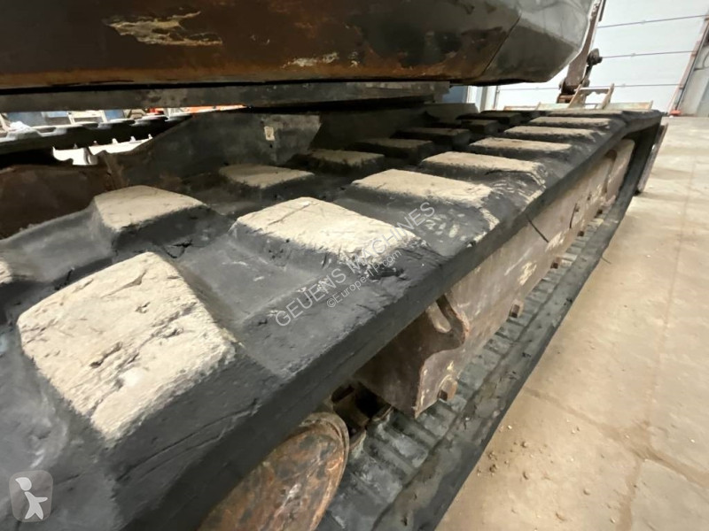 Escavadora Bobcat E 55