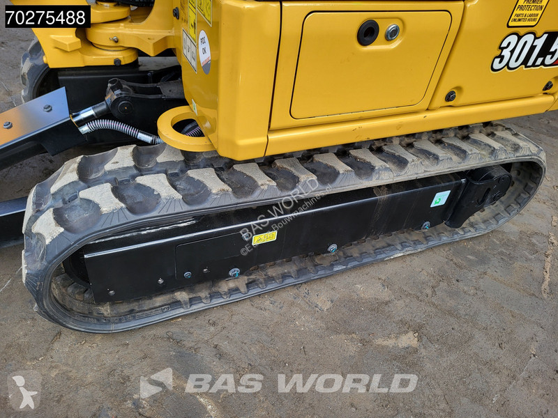 Excavadora Caterpillar FACTORY WARRANTY