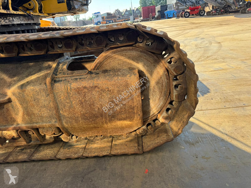 Graafmachine Caterpillar 336FL XE