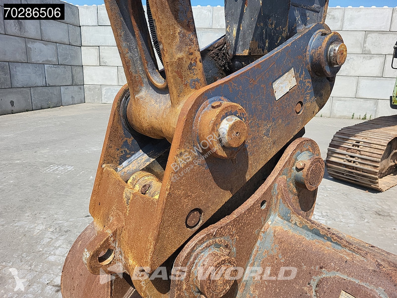 Graafmachine Volvo C220