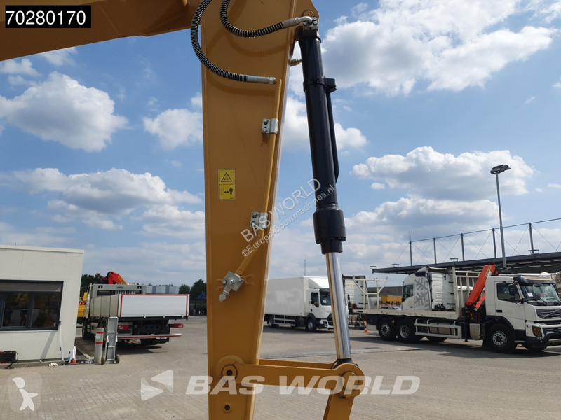 Graafmachine Caterpillar 313 GC