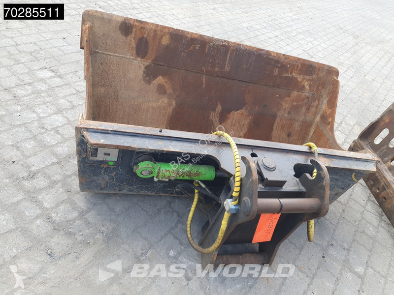 Excavator Komatsu PW118 MR -11