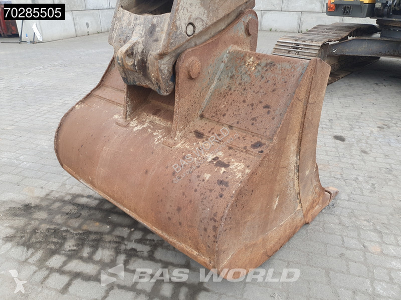 Graafmachine Volvo C220  Select