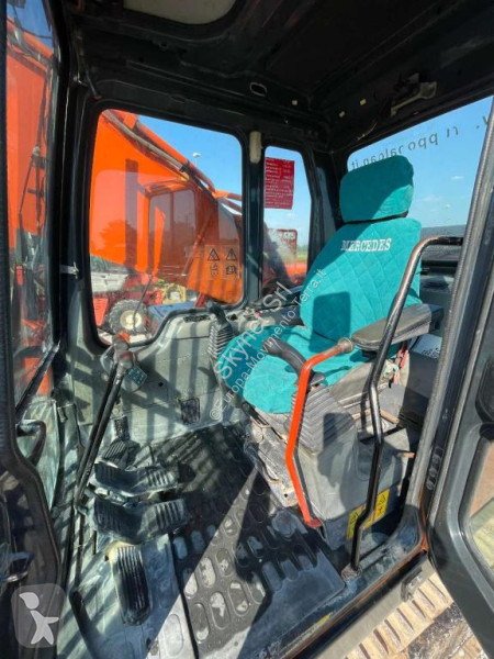 Escavatore Komatsu PC450LC-6K