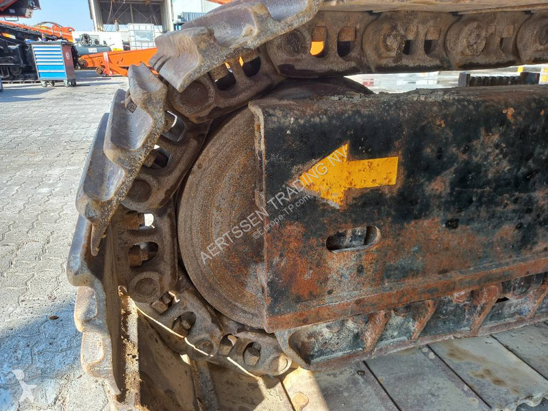 Graafmachine Hitachi -5G (Abu Dhabi)
