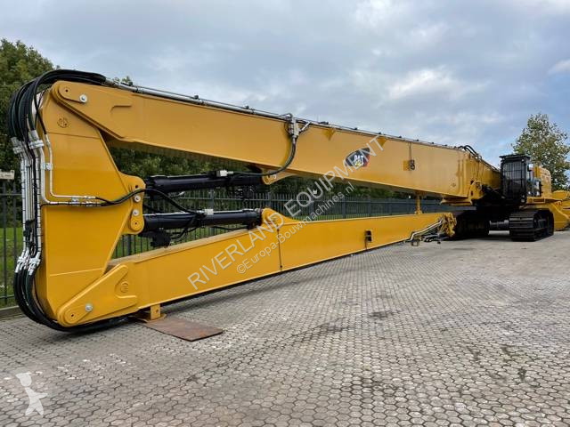 Excavadora Caterpillar 395 new unused 2022 ME...