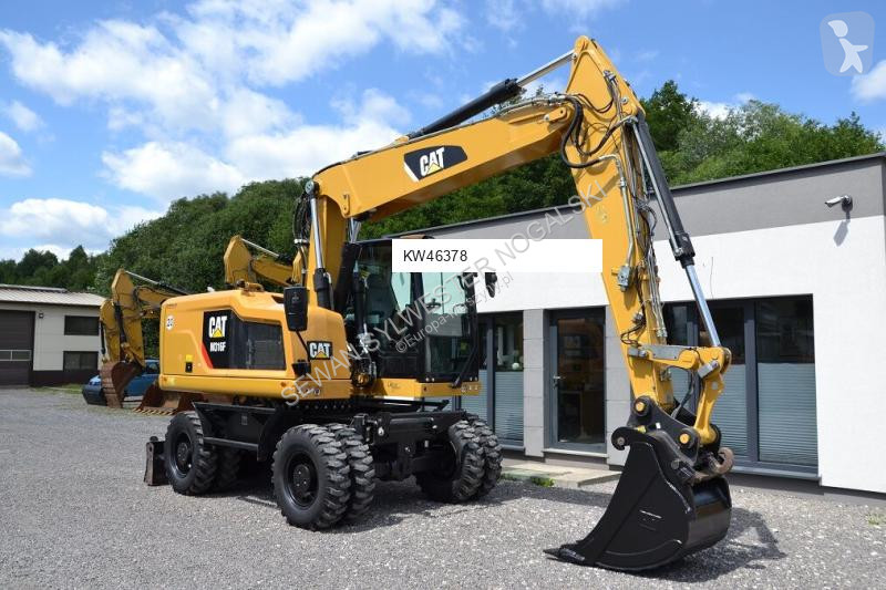 Excavator Caterpillar F