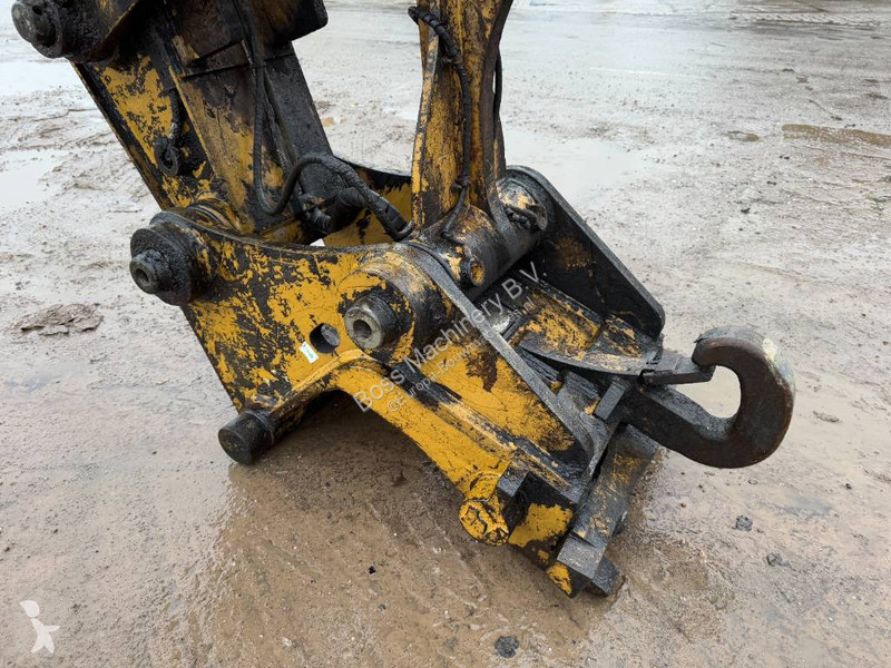 Graafmachine Caterpillar UHD - Hydr...