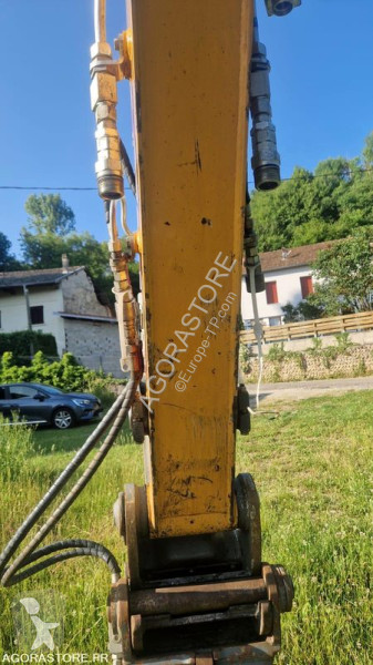 Excavator Liebherr A 912 COMPACT