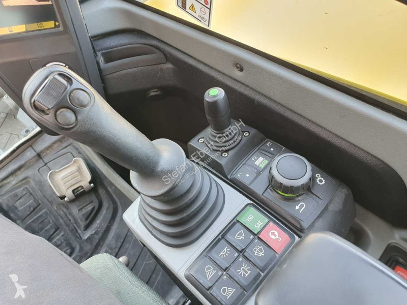 Skovl Wacker Neuson ET90 / HS08 / nur 1.244h! /...