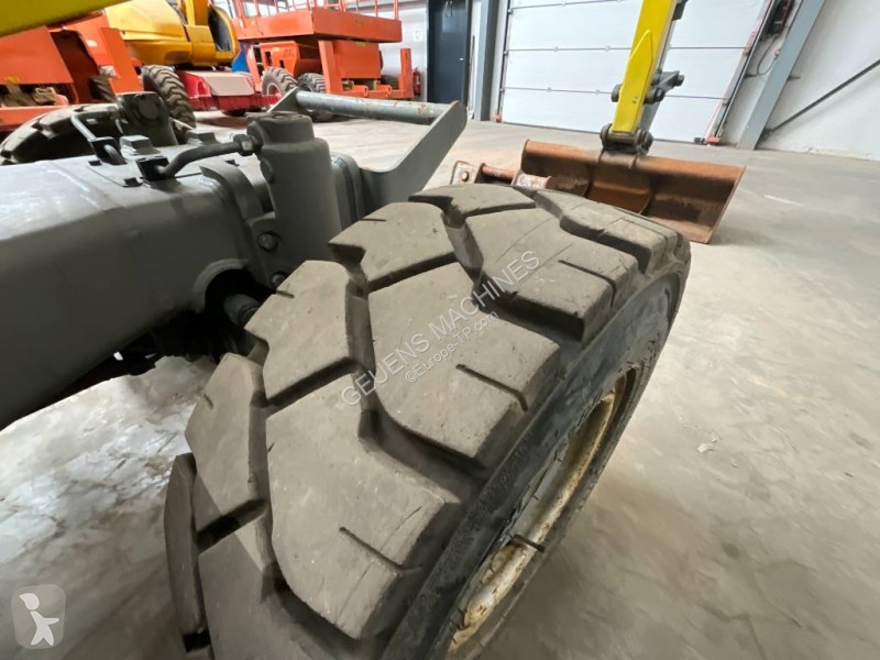 Escavadora Neuson 6503 WD