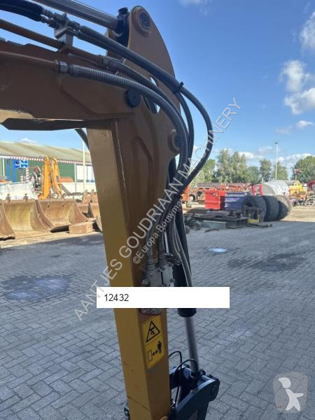 Skovl Sany SY26U Cabine - Gebruikt