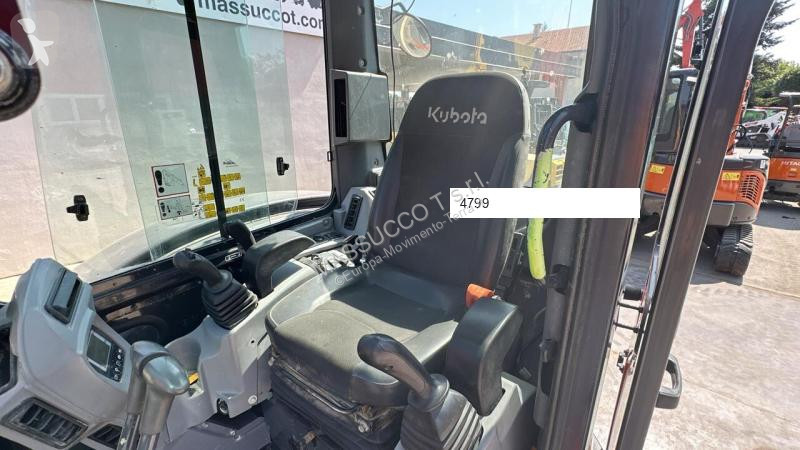 Escavatore Kubota U48-4