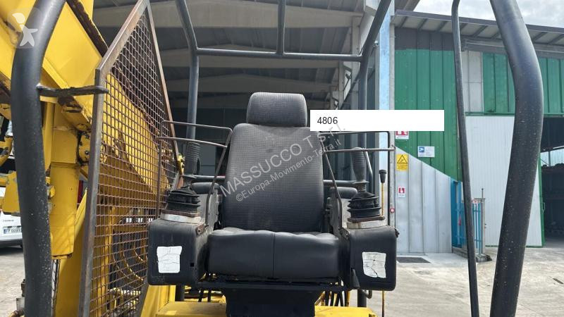Escavatore  Tussi S1500 S PTO