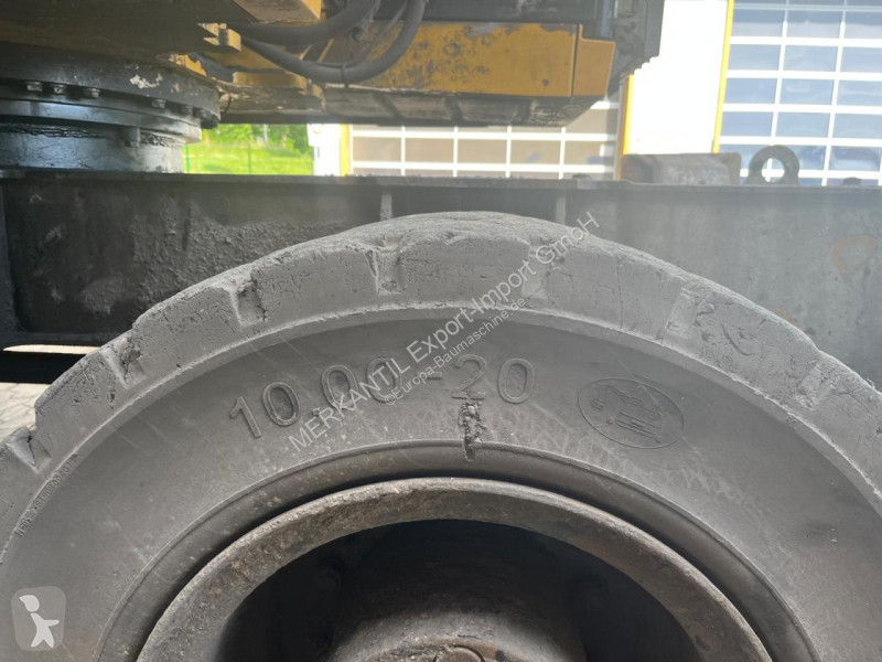 Graafmachine Caterpillar  MH3026