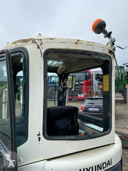 Escavadora Hyundai ROBEX 25Z-9AK Certificat CE...