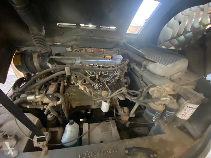 Escavadora Liebherr A314