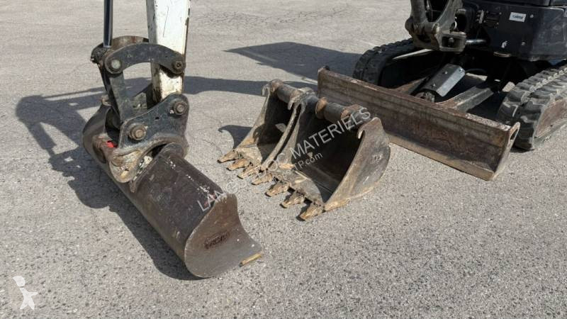 Excavator Bobcat