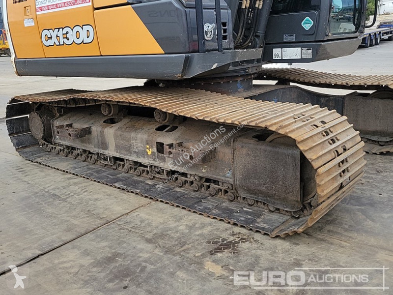 Graafmachine Case D