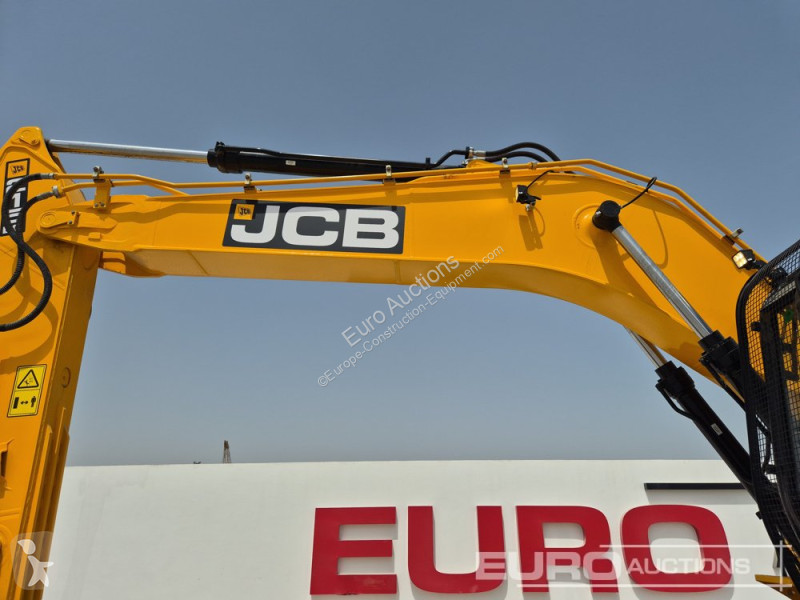 Escavatore JCB JS215LC
