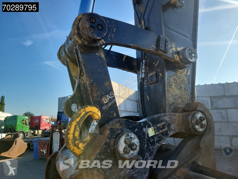 Graafmachine Caterpillar 349 E L