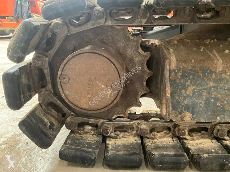 Excavator Komatsu MR-3