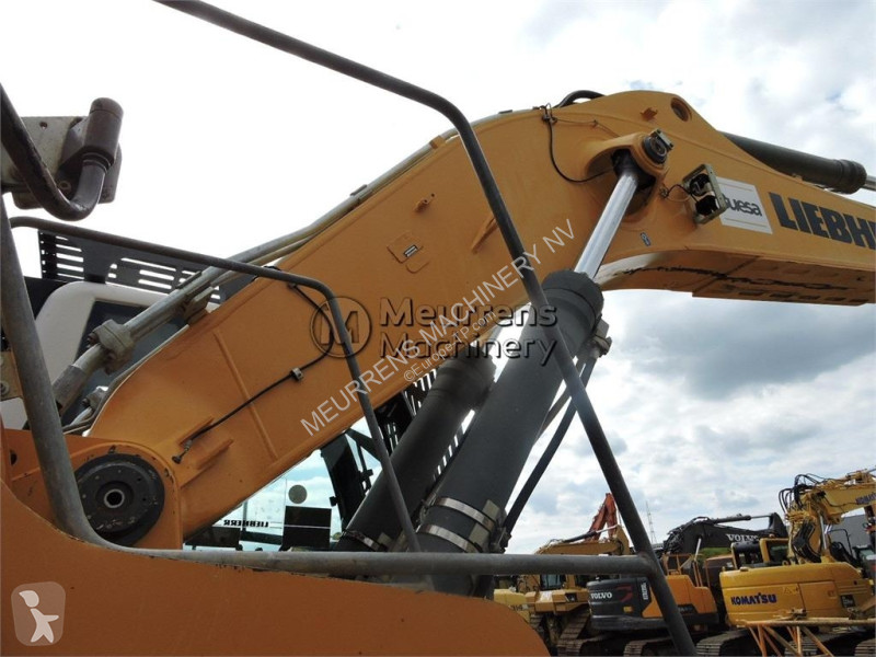 Skovl Liebherr R950