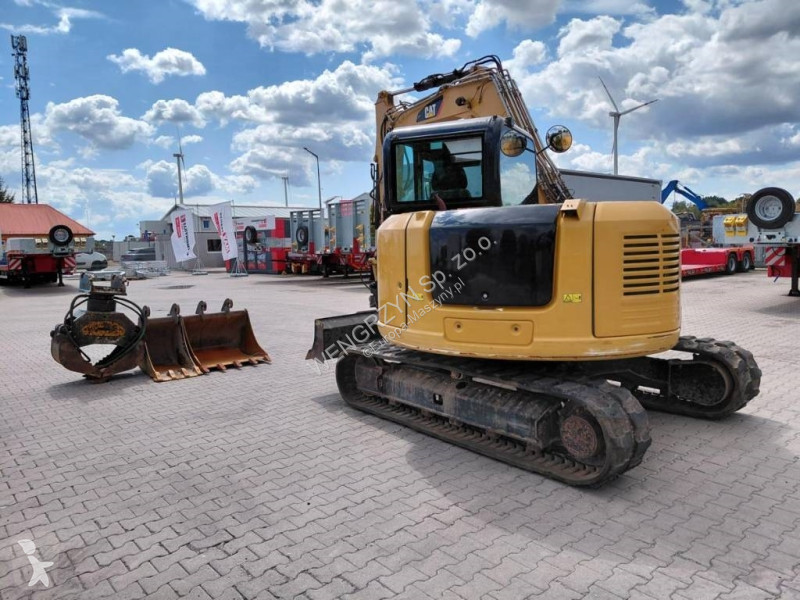 Excavator  Midikoparka gąsienicowa CATERPILLAR...