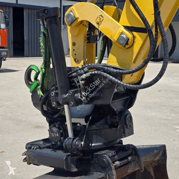 Escavatore Yanmar B110W