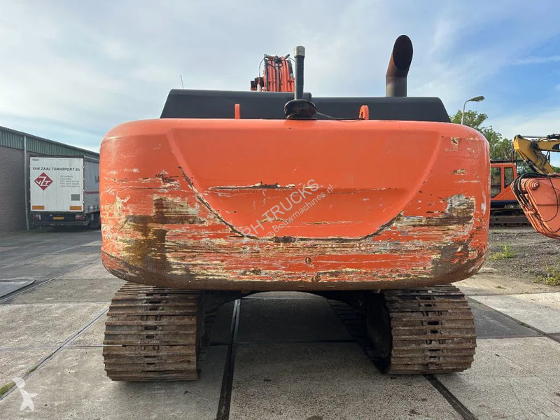 Excavadora Hitachi LC-5B CE