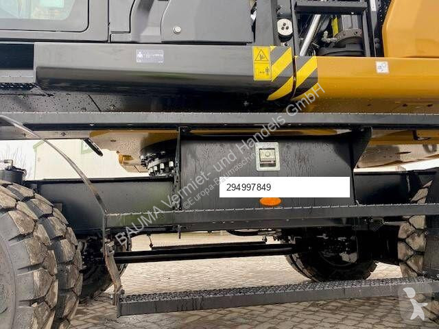 Skovel Caterpillar MH 3024 MIETE / RENTAL...