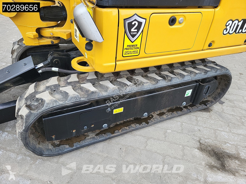 Excavadora Caterpillar