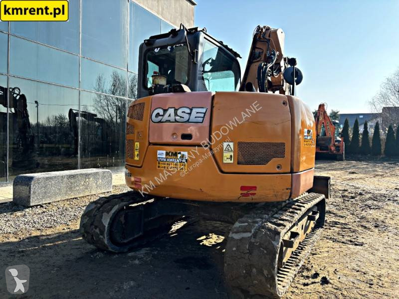 Skovl Case CX75C SR KOPARKA GĄSIENICOWA 2014R....