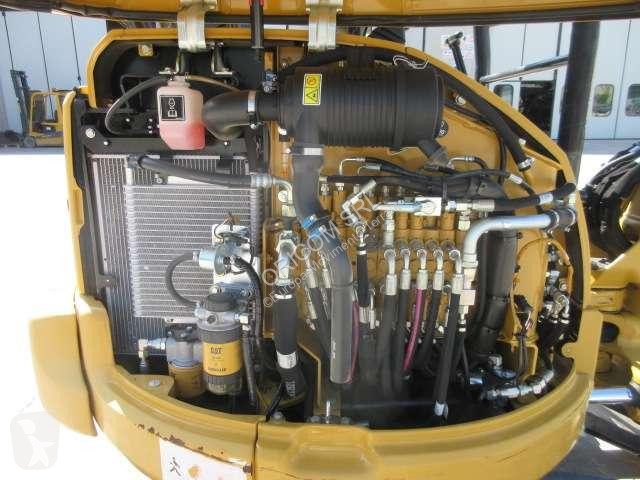 Escavatore Caterpillar 303 E CR