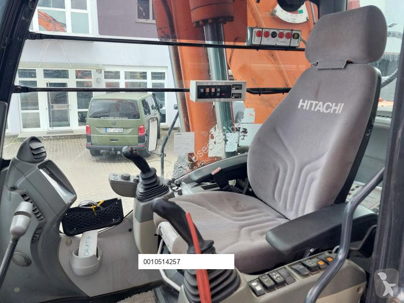 Escavadora Hitachi KTEG KMC350-5
