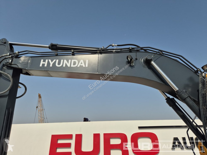 Skovl Hyundai R215L