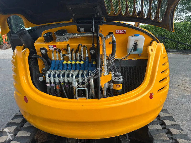 Skovl JCB