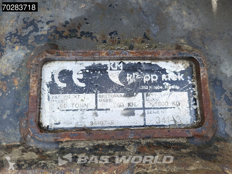 Escavatore Caterpillar ELH